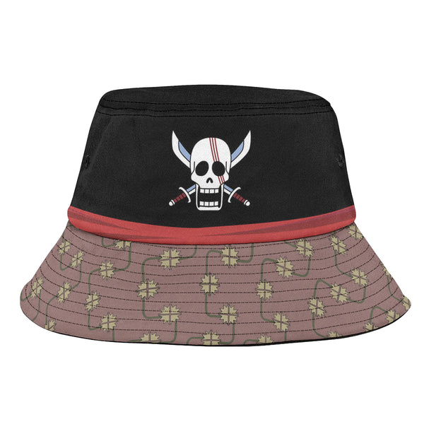 Shanks Anime Bucket Hat