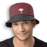 Madara Uchiha Anime Bucket Hat