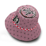 Nezuko Kamado Anime Bucket Hat