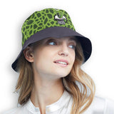 Cell Anime Bucket Hat