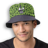 Cell Anime Bucket Hat