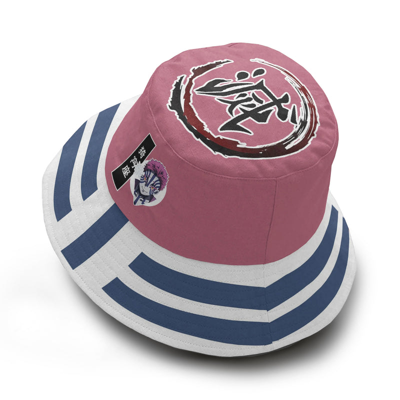 Akaza Anime Bucket Hat