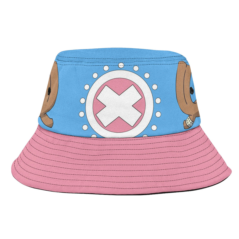 Chopper Anime Bucket Hat