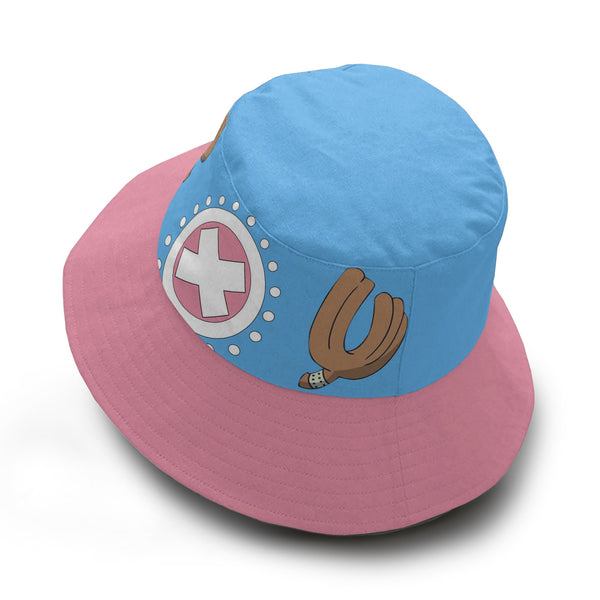 Chopper Anime Bucket Hat