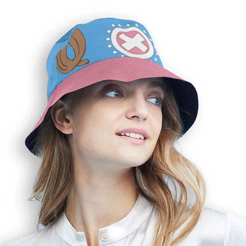 Chopper Anime Bucket Hat