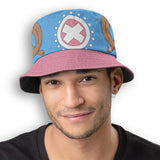 Chopper Anime Bucket Hat