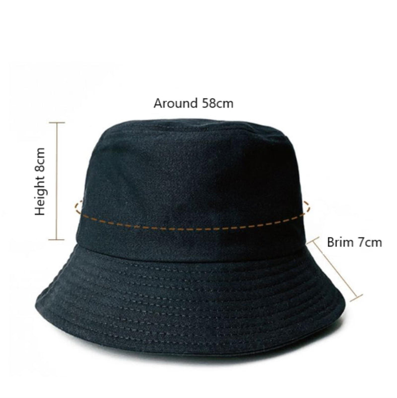 Zenitsu Agatsuma Anime Bucket Hat