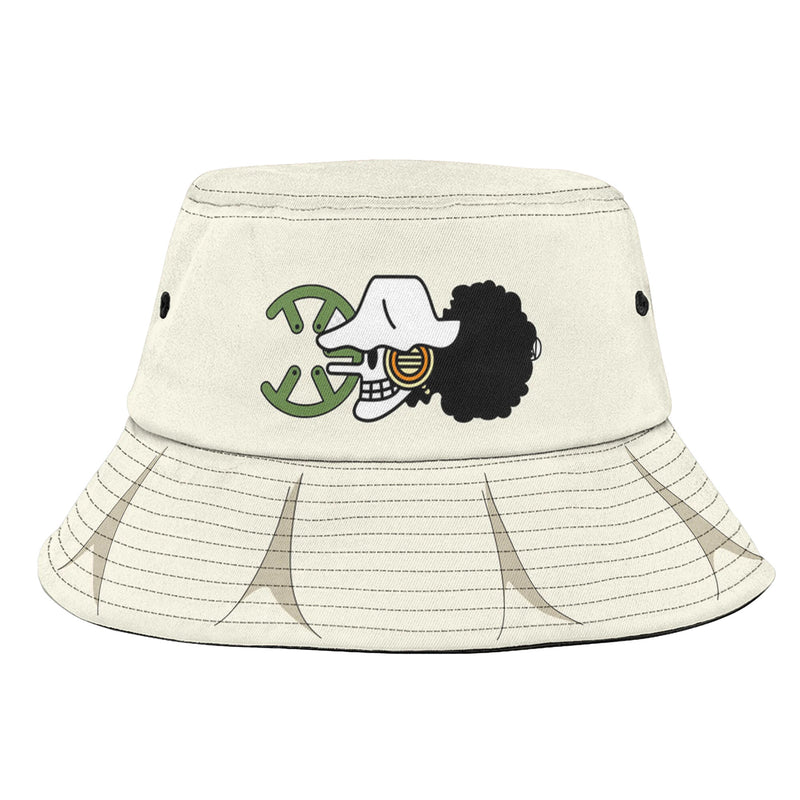 Usopp Anime Bucket Hat