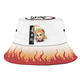 Kyojuro Rengoku Anime Bucket Hat