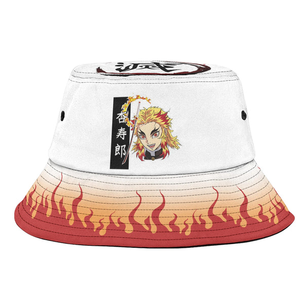 Kyojuro Rengoku Anime Bucket Hat