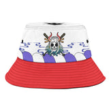 Yamato Anime Bucket Hat