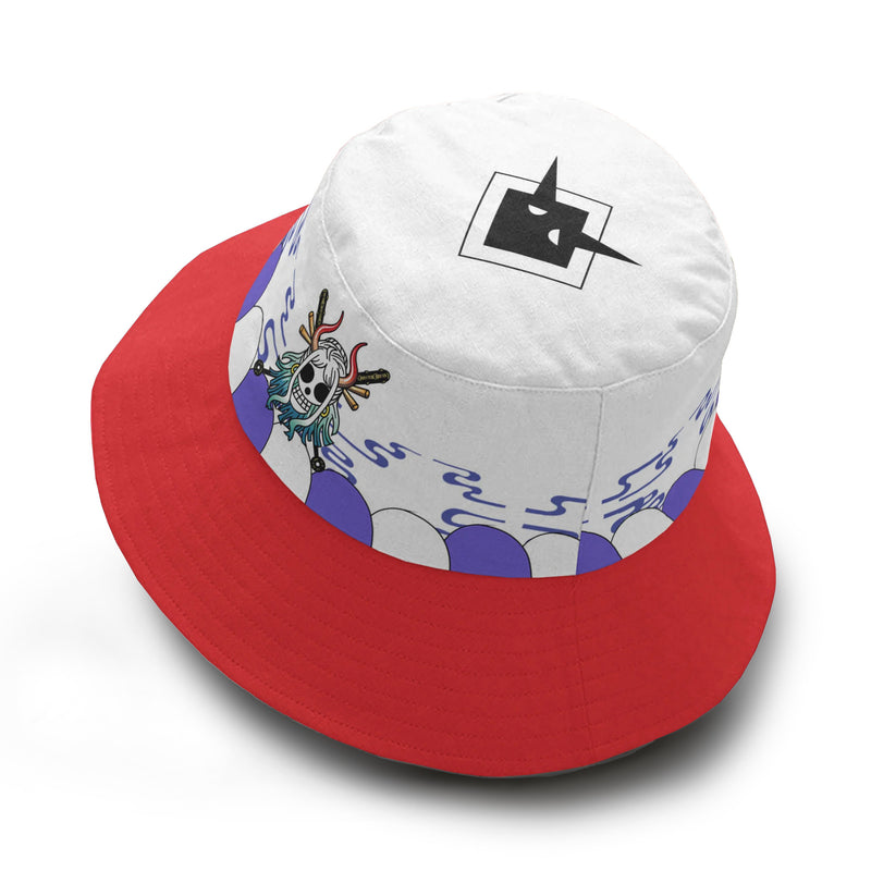 Yamato Anime Bucket Hat