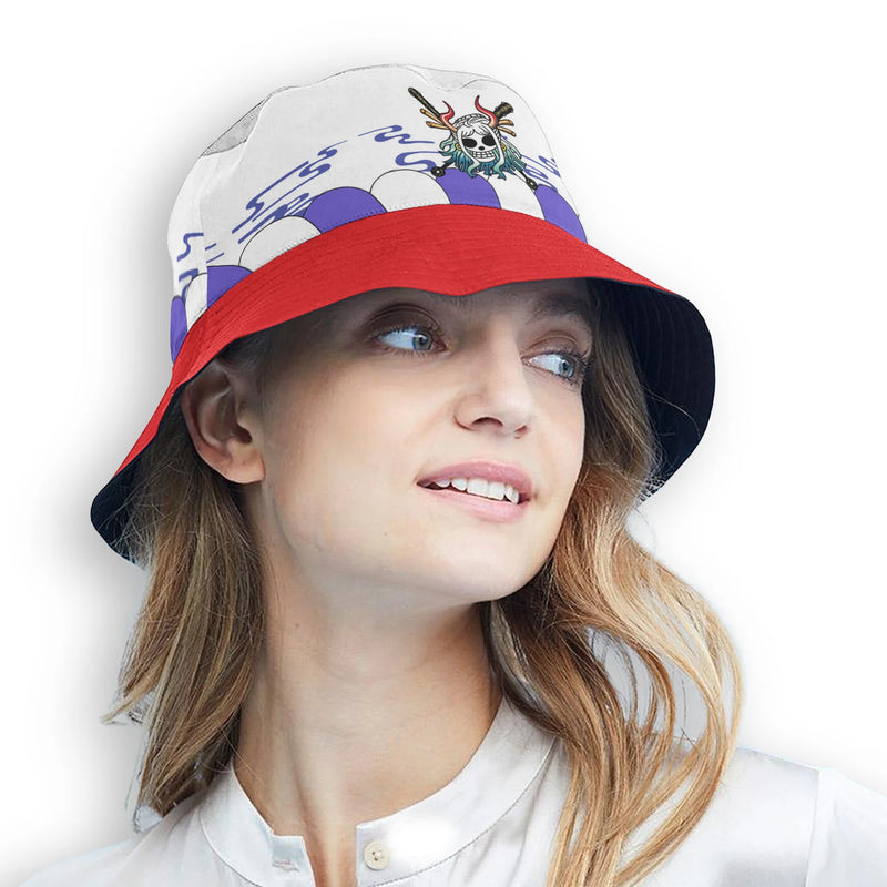 Yamato Anime Bucket Hat