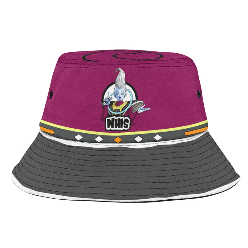 Whis Anime Bucket Hat