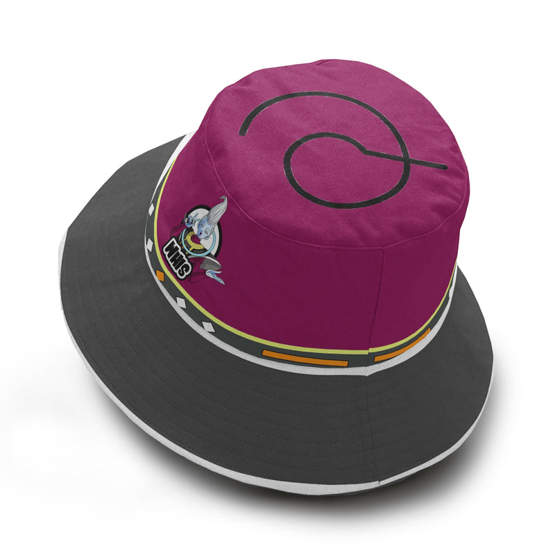 Whis Anime Bucket Hat