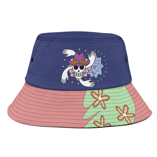 Nico Robin Anime Bucket Hat