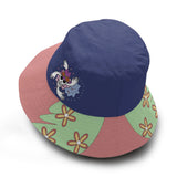 Nico Robin Anime Bucket Hat