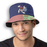 Nico Robin Anime Bucket Hat