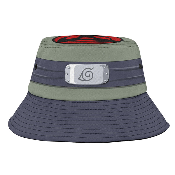 Kakashi Hatake Anime Bucket Hat