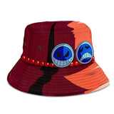 Portgas D. Ace Anime Bucket hat