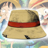 luffy Anime Bucket Hat