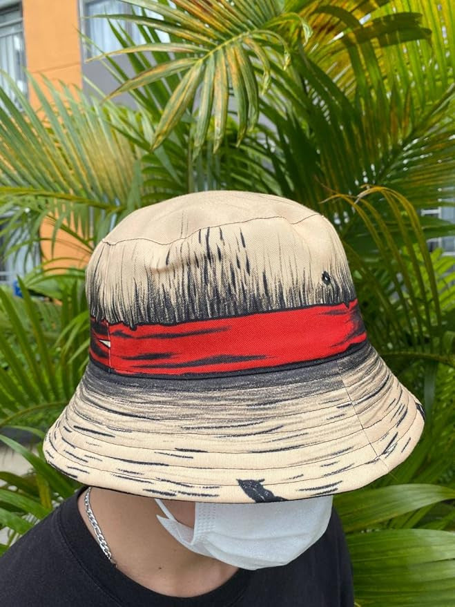 luffy Anime Bucket Hat