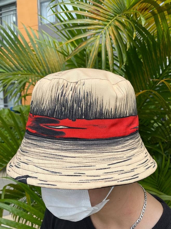 luffy Anime Bucket Hat