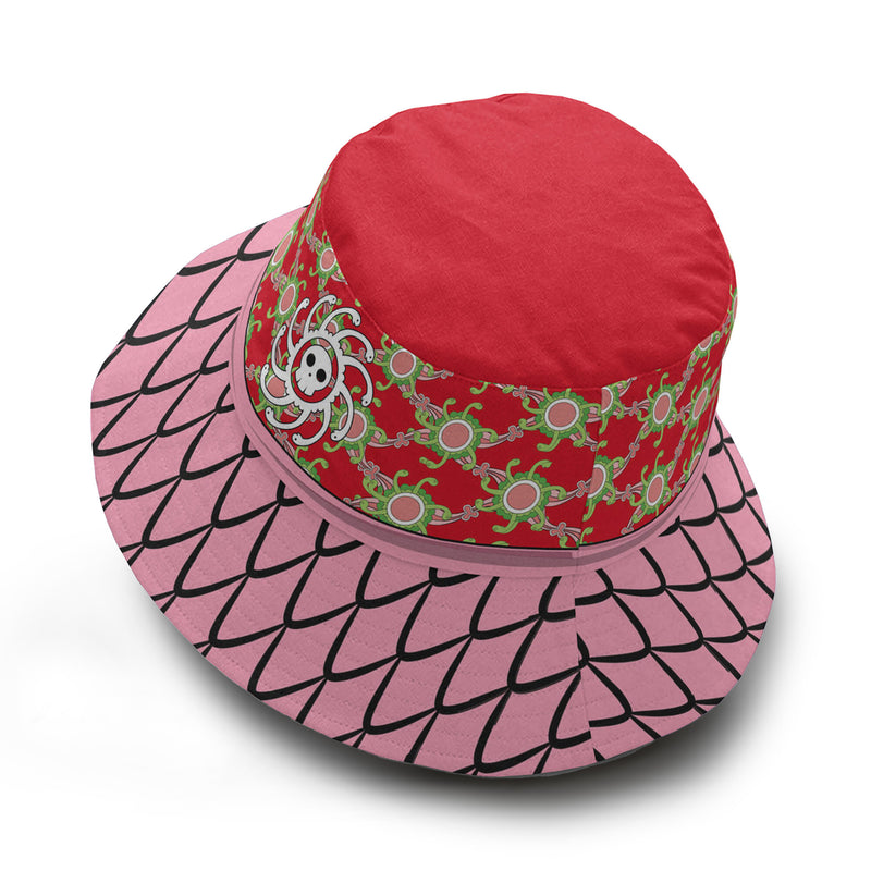 Boa Hancock One Piece Anime Bucket Hat