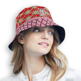 Boa Hancock One Piece Anime Bucket Hat