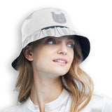 Silver Eagle Black Clover Anime Bucket Hat