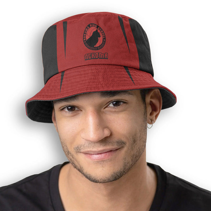 Nekoma Haikyuu Anime Bucket Hat