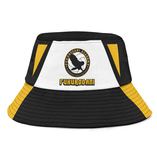 Fukurodani Haikyuu Anime Bucket Hat