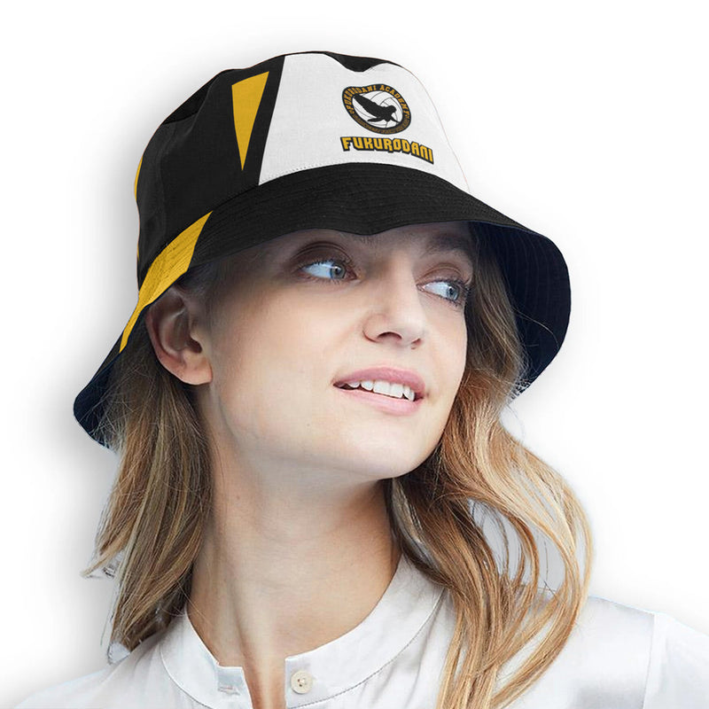 Fukurodani Haikyuu Anime Bucket Hat