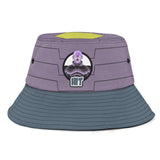 Hit Dragon Ball Z Anime Bucket Hat