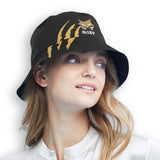 MSBY Black Jackals Haikyuu Anime Bucket Hat