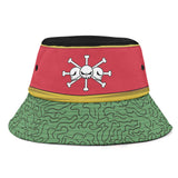 MSBY Black Jackals Haikyuu Anime Bucket Hat