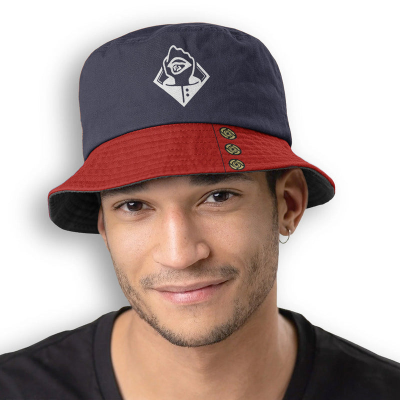 Itadori Yuji Jujutsu Kaisen Anime Bucket Hat