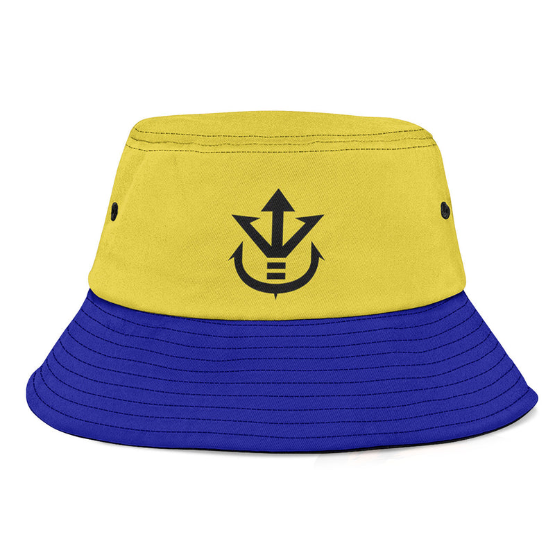 Vegeta Dragon Ball Z Anime Bucket Hat