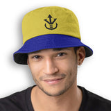 Vegeta Dragon Ball Z Anime Bucket Hat