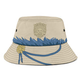 Golden Dawn Black Clover Anime Bucket Hat