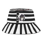 Obanai Iguro Demon Slayer Anime Bucket Hat