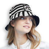 Obanai Iguro Demon Slayer Anime Bucket Hat