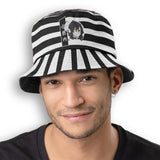 Obanai Iguro Demon Slayer Anime Bucket Hat