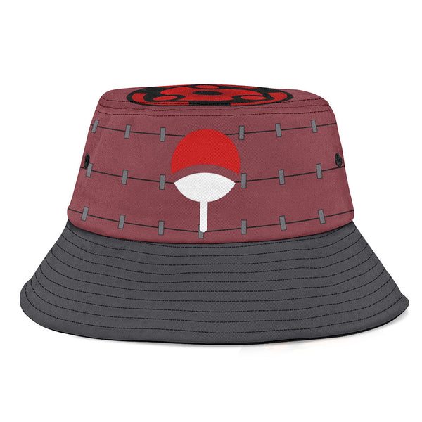 Madara Uchiha Naruto Anime Bucket Hat