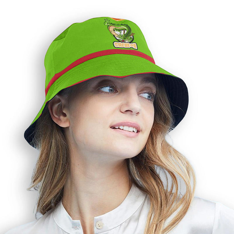 Shenron Dragon Ball Z Anime Bucket Hat