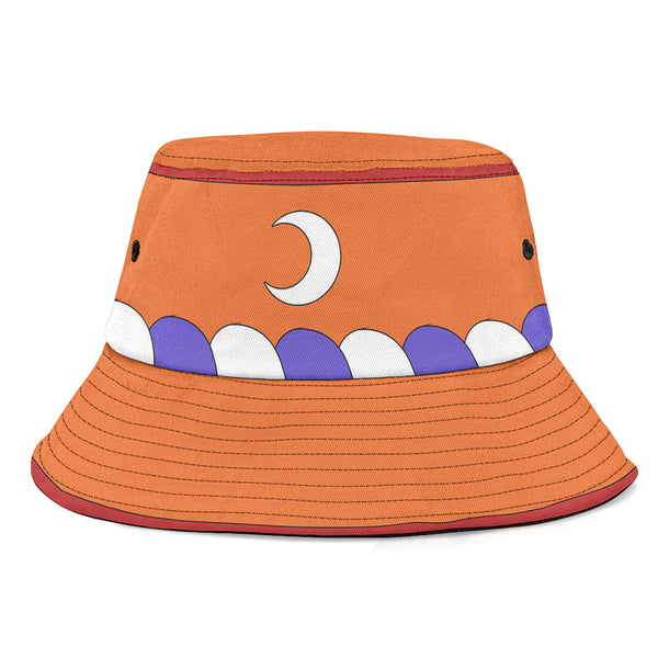 Oden Kotsuki One Piece Anime Bucket Hat