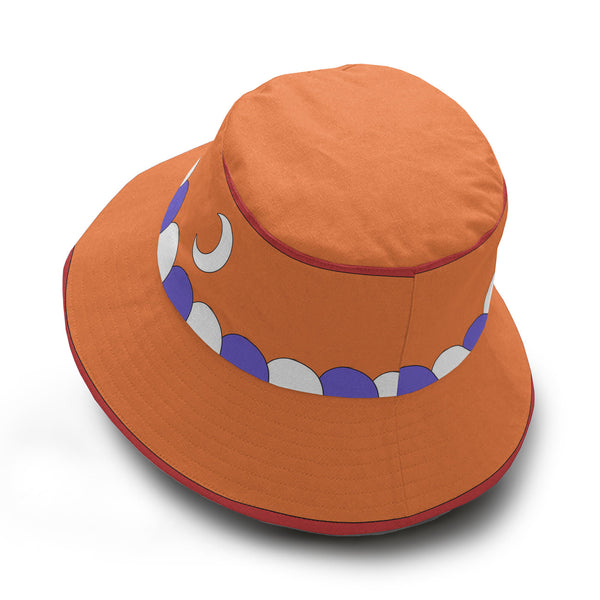 Oden Kotsuki One Piece Anime Bucket Hat