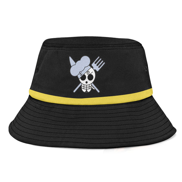 Vinsmoke Sanji One Piece Anime Bucket Hat