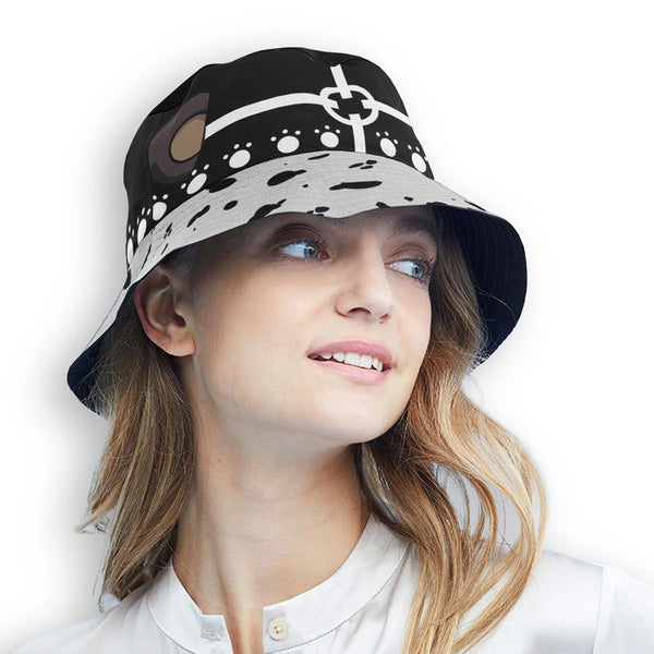 Bartholomew Kuma One Piece Anime Bucket Hat