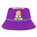 Gohan Kid Dragon Ball Z Anime Bucket Hat